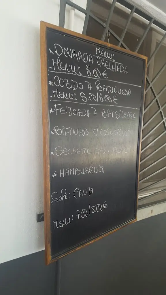 Menu_Galinha Gorda - Restaurante_Encarnação_immagine_3