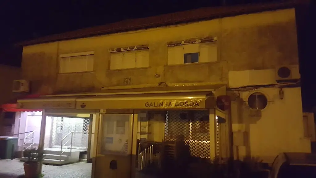 Roland Opetnik_Galinha Gorda - Restaurante_Encarnação_recensione