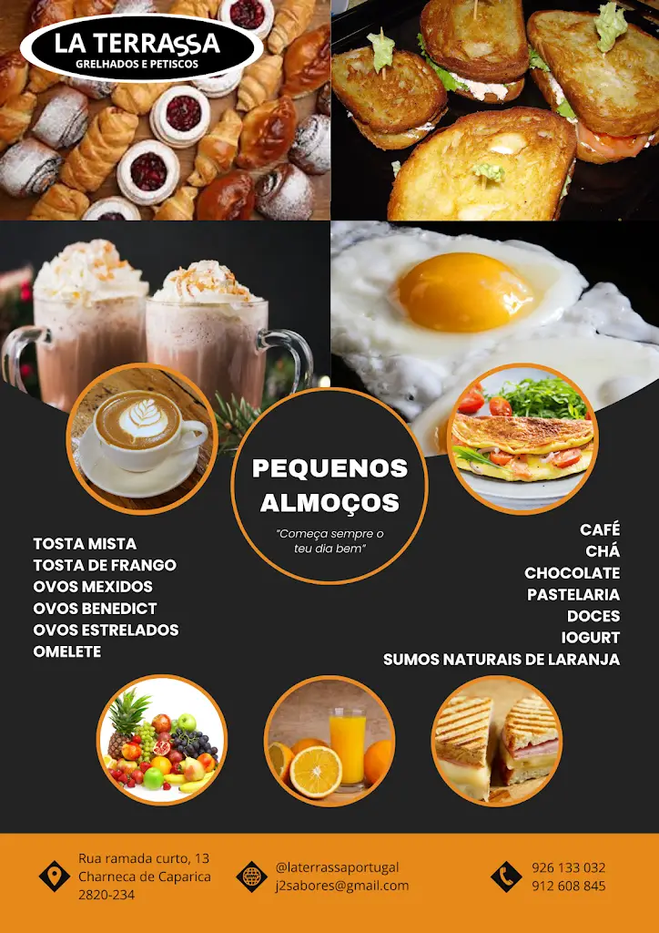 Menu_LA TERRASSA Restaurante_Charneca_image_1