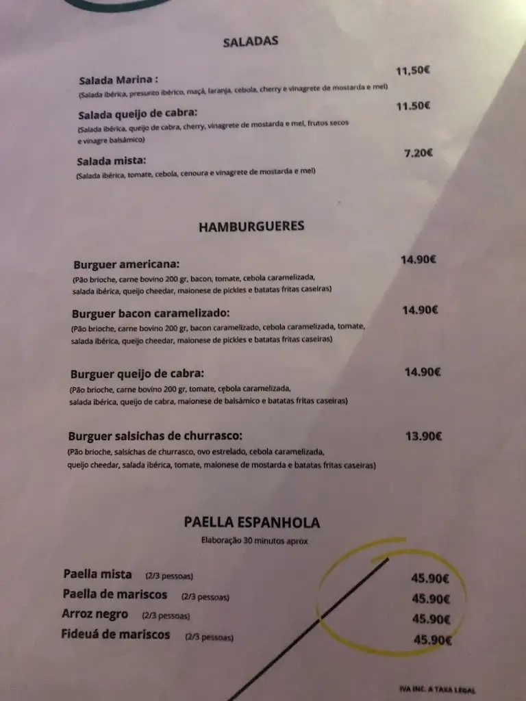 Menu_LA TERRASSA Restaurante_Charneca_image_3