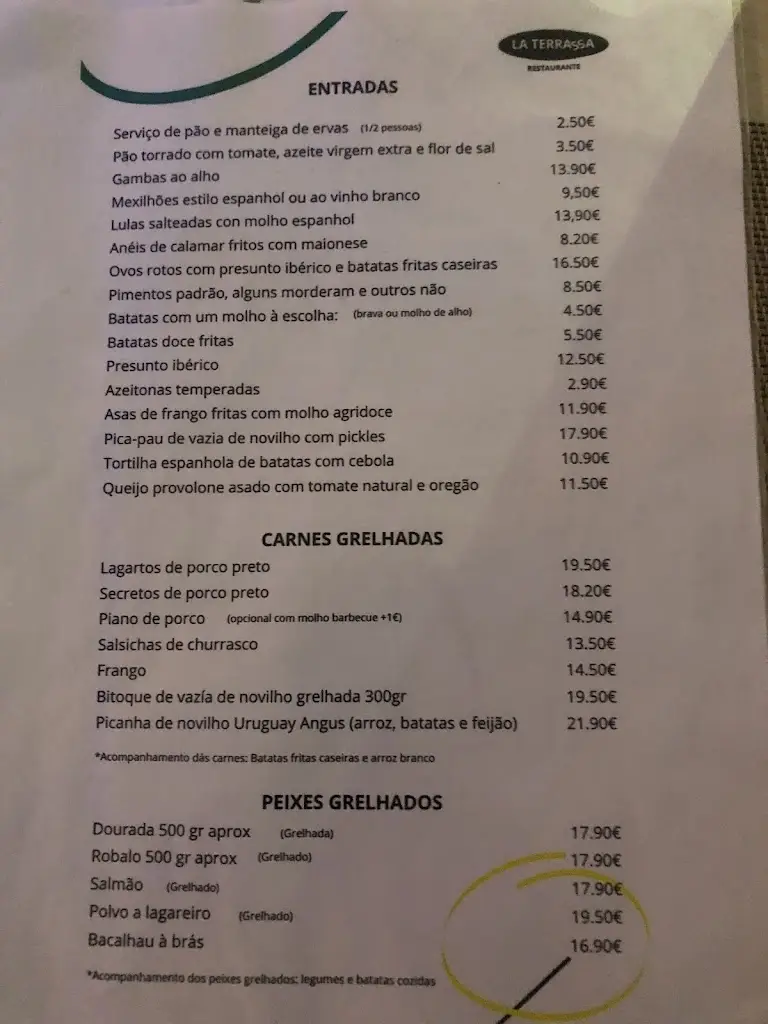 Menu_LA TERRASSA Restaurante_Charneca_image_4