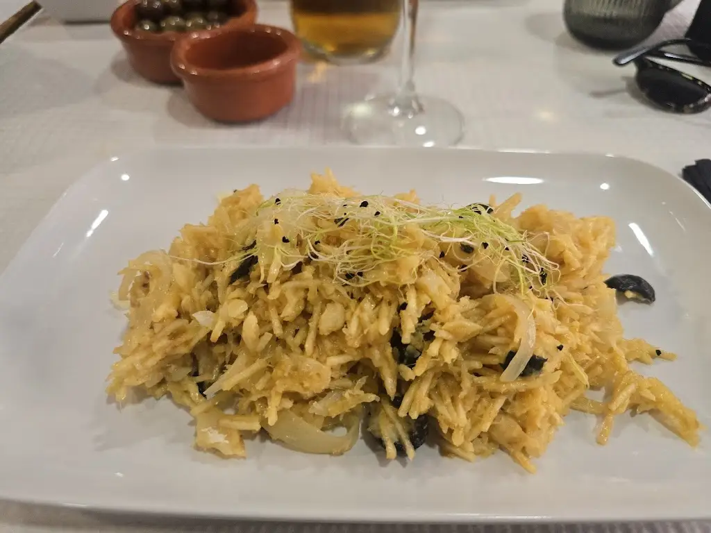 Thomas Clarke_LA TERRASSA Restaurante_Charneca_review
