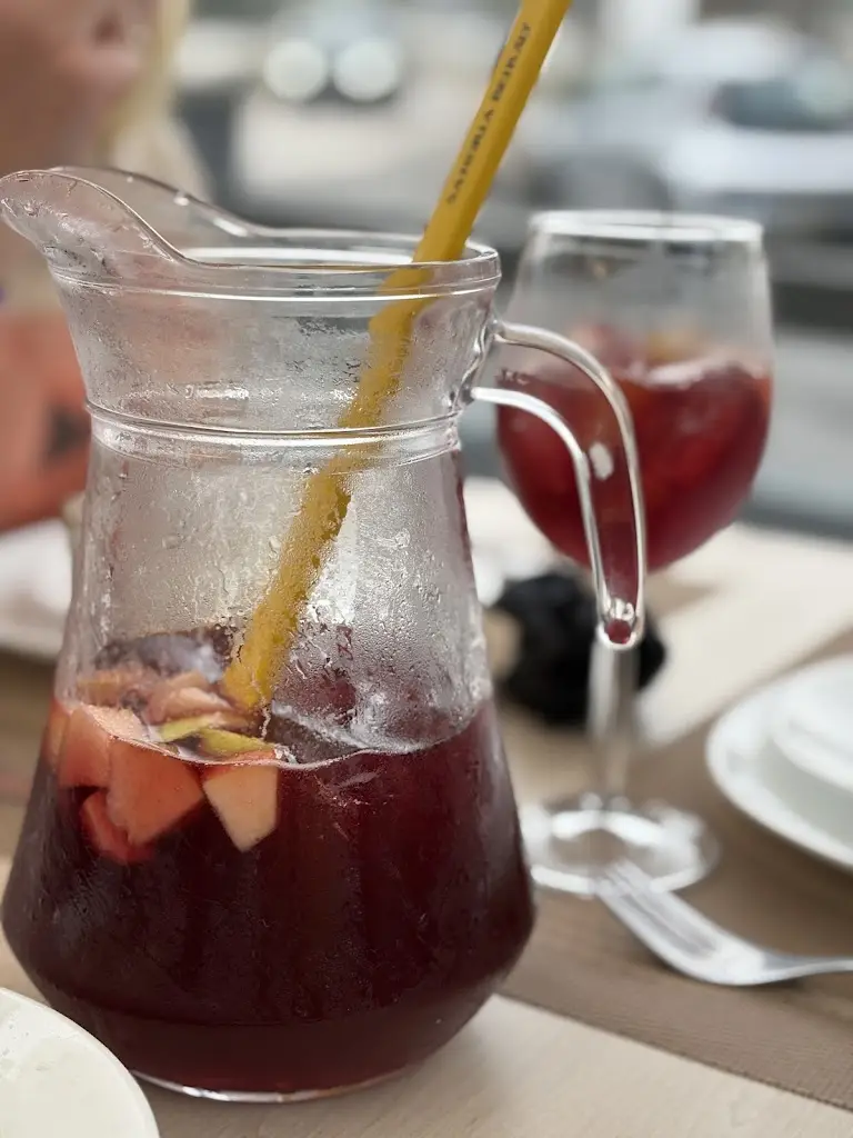 dani freimann_LA TERRASSA Restaurante_Charneca_review