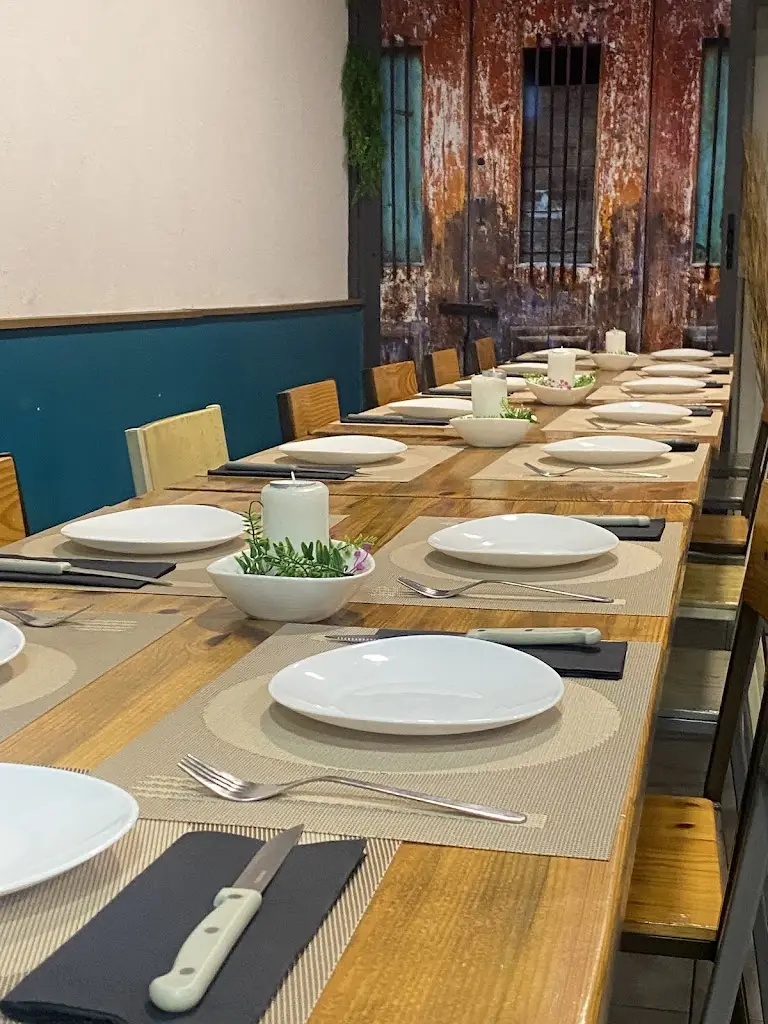 LA TERRASSA Restaurante ristorante a Charneca