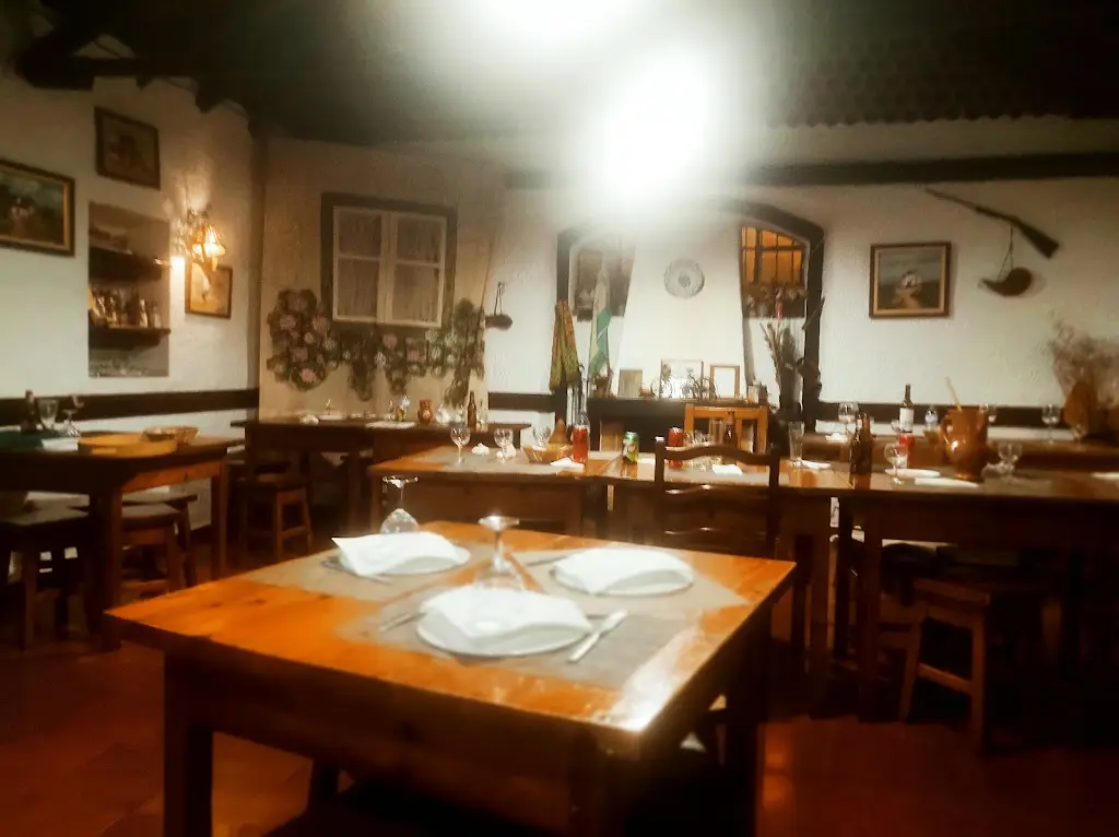 Antónios restaurante en Charneca
