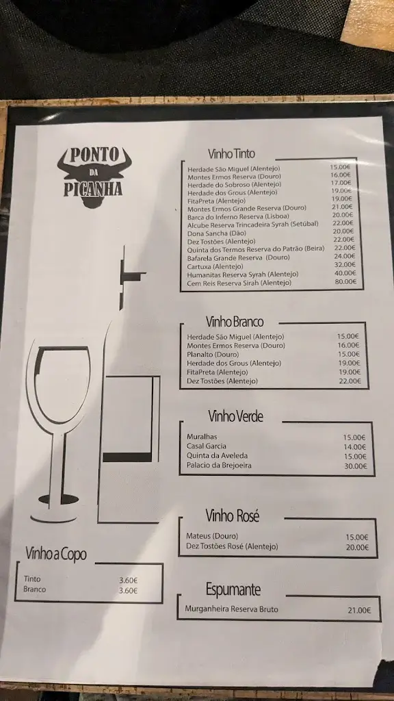 Menu_Ponto da Picanha - Steakhouse_Charneca_immagine_3