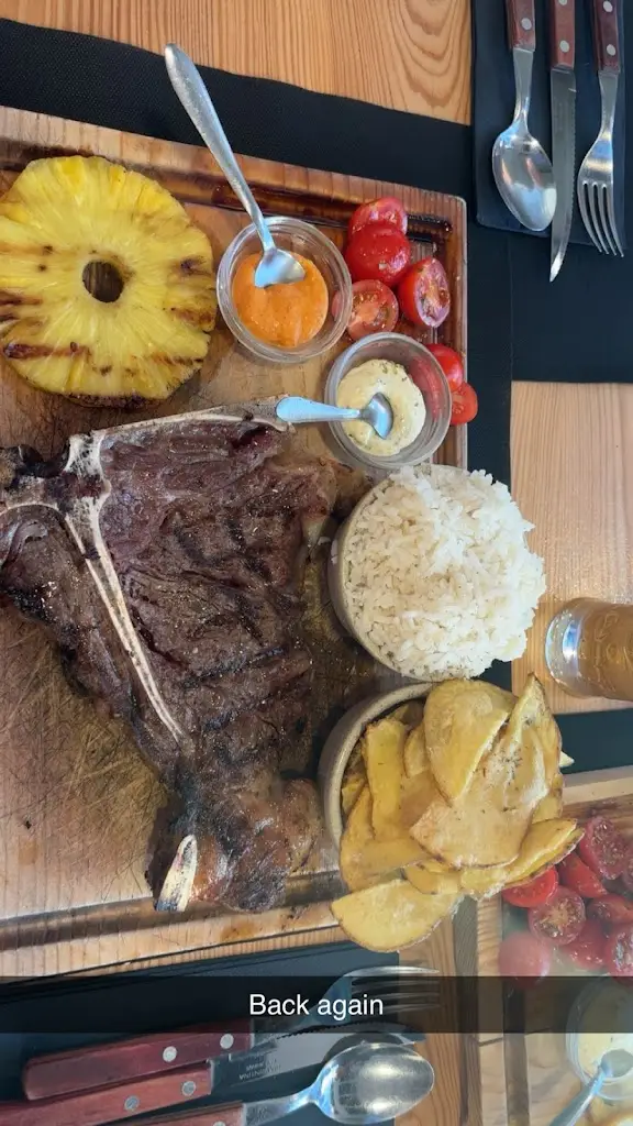 Tj Durran_Ponto da Picanha - Steakhouse_Charneca_recensione