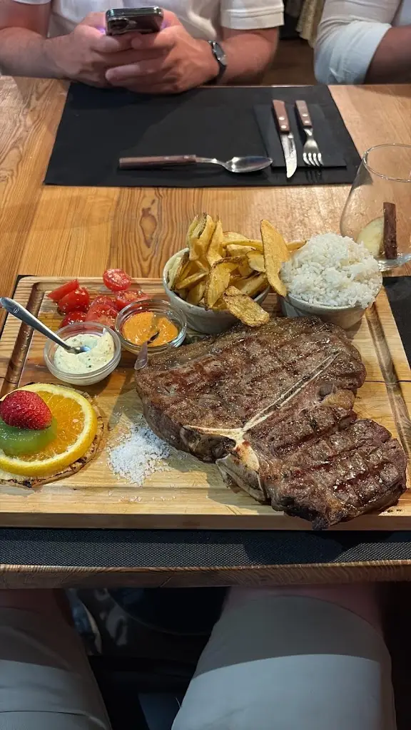 Eoghan Daly_Ponto da Picanha - Steakhouse_Charneca_recensione