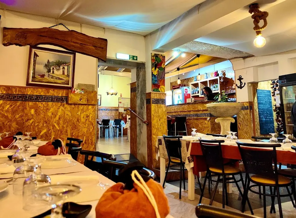 Primeiro Pecado ristorante a Charneca