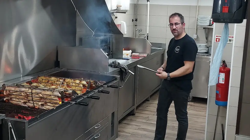 Leonard Griffin_Churrascaria Salbea_Charneca_recensione