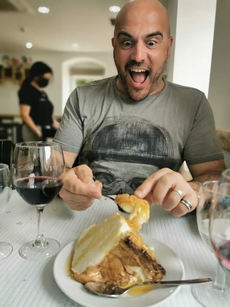 micheal fraser_Churrascaria Salbea_Charneca_recensione