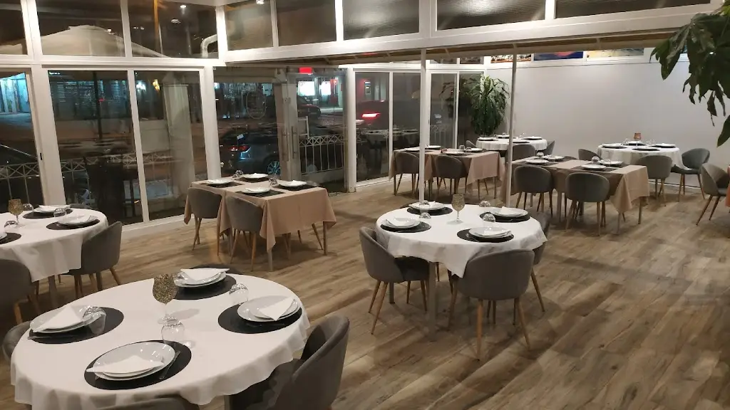 Clube Atlântico ristorante a Charneca