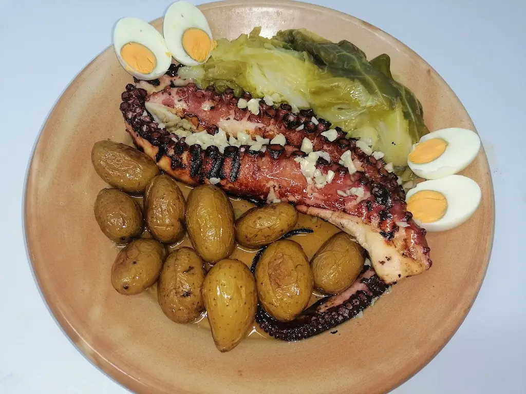 Menu_O Retiro de Cucujães_Cucujães_immagine_3