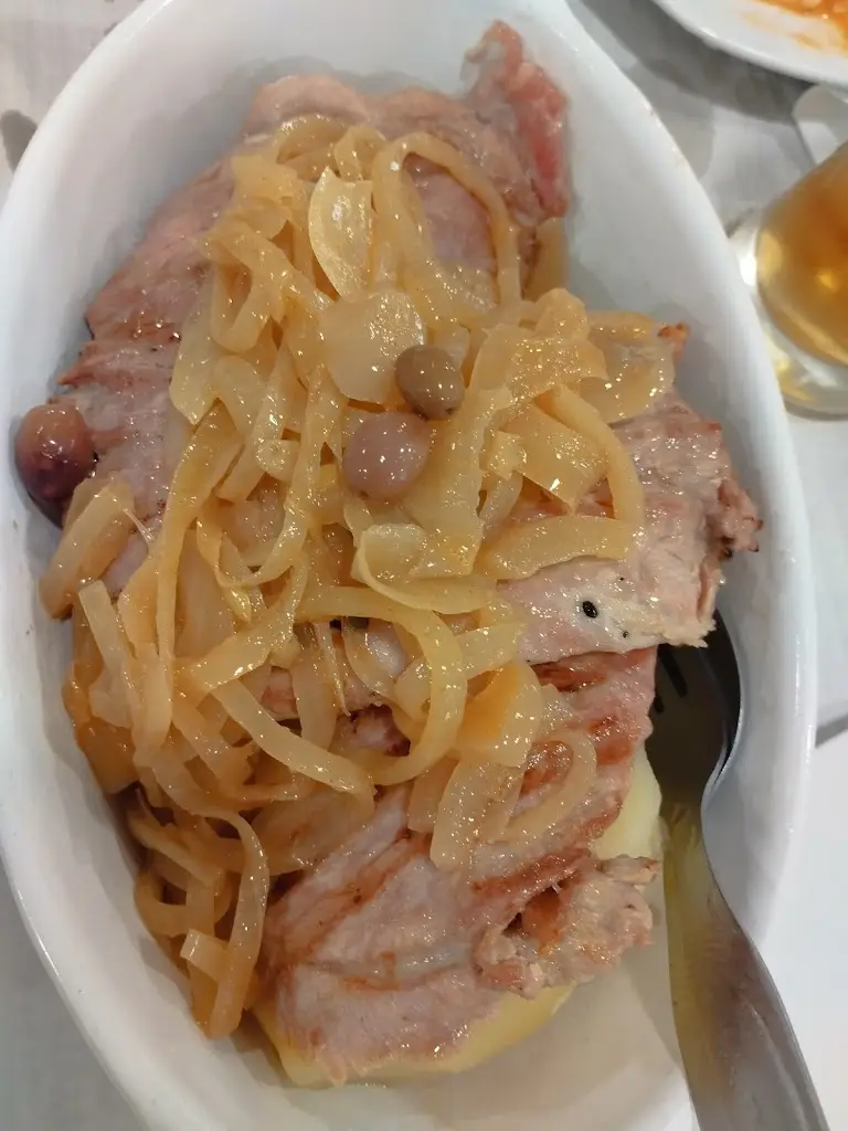 Menu_O Retiro de Cucujães_Cucujães_immagine_5