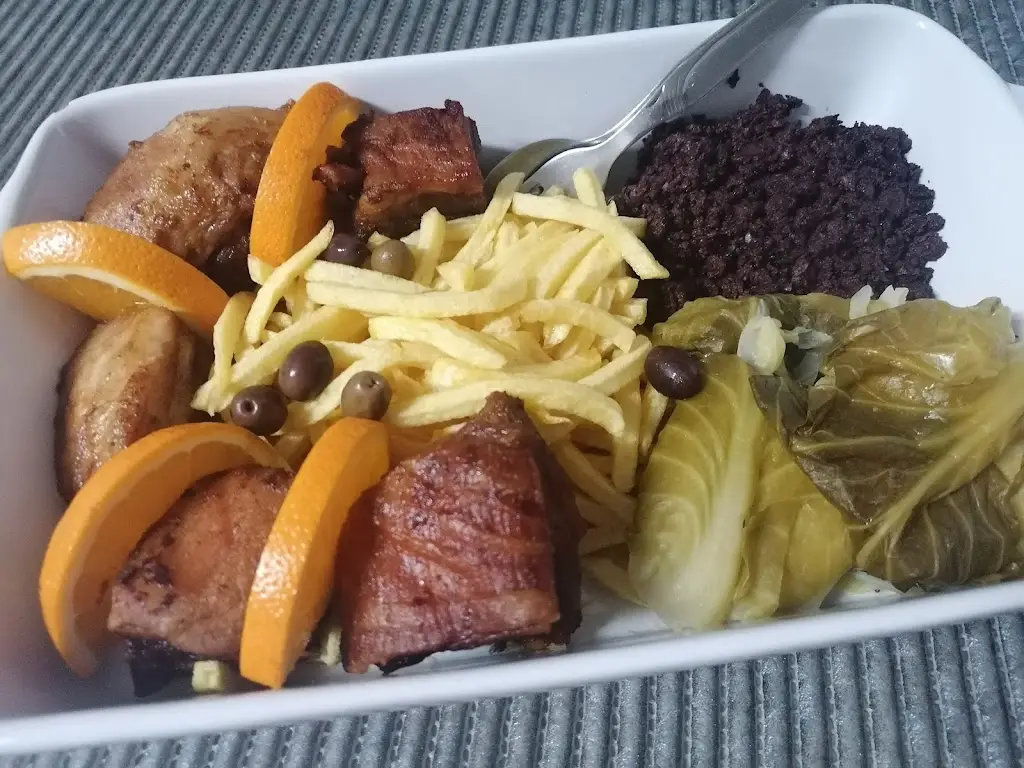 Menu_O Retiro de Cucujães_Cucujães_immagine_7