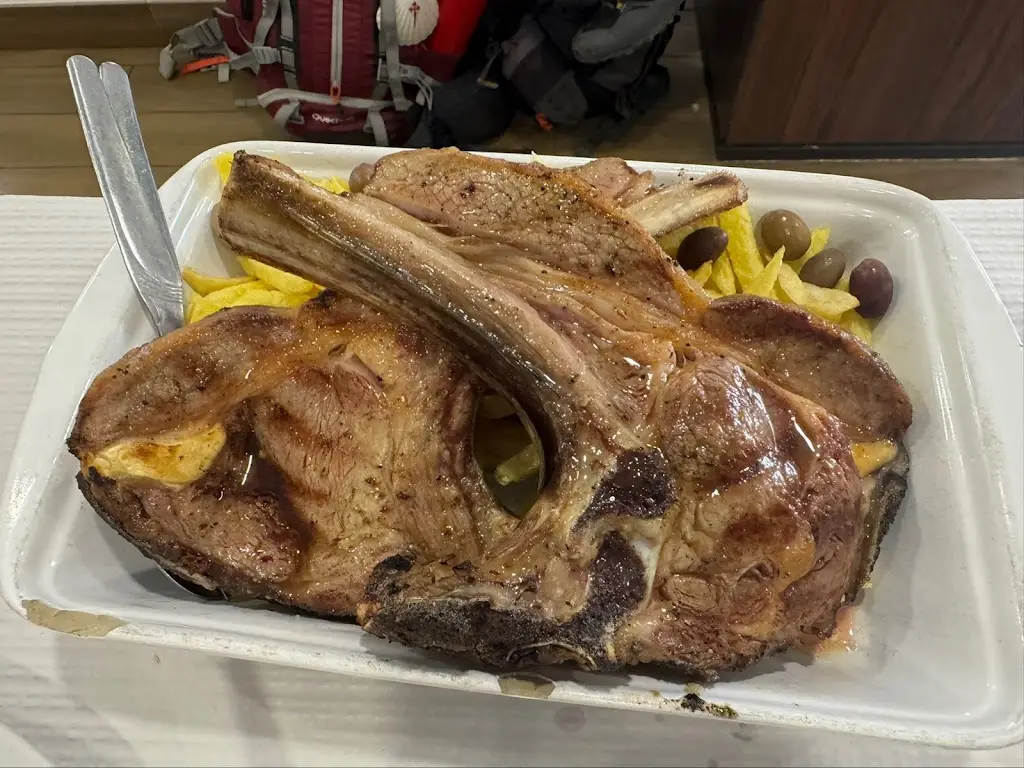 Menu_O Retiro de Cucujães_Cucujães_immagine_9