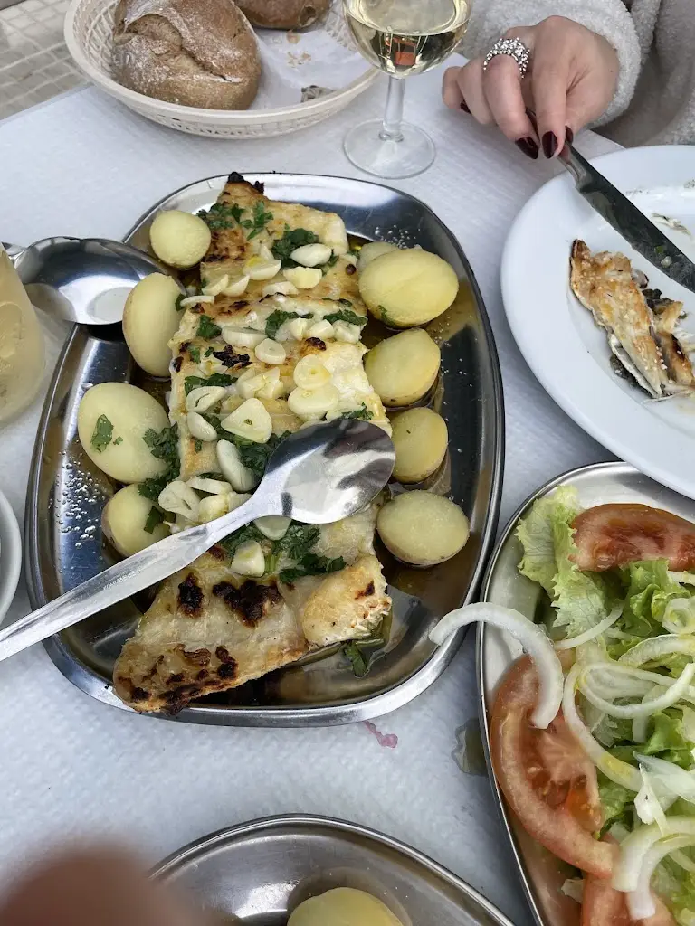 Burak Giray_Restaurante O Panças_Charneca_reseña