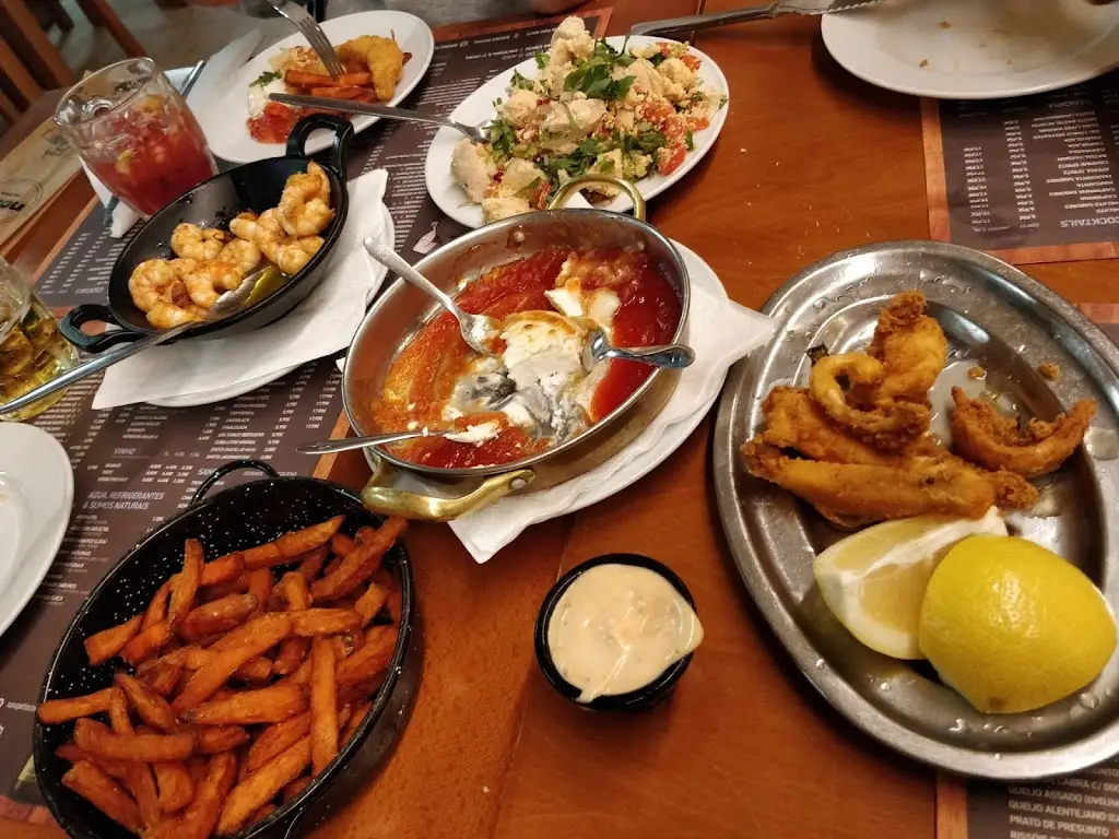 Zoe Ameixa_Nana Petiscos_Charneca_recensione