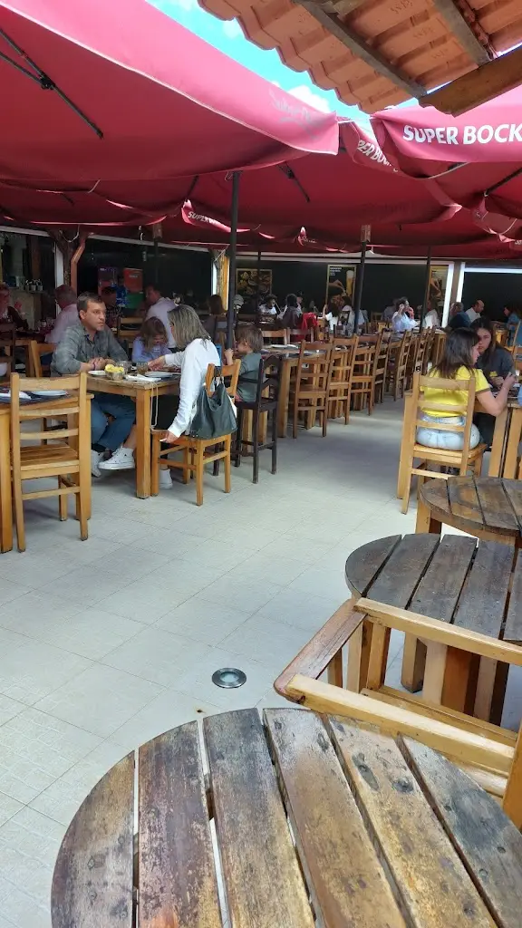 Nana Petiscos ristorante a Charneca