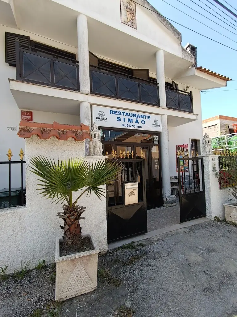 Restaurante Simão ristorante a Charneca