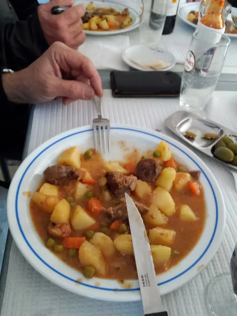 Menu_O Beirão_Charneca_immagine_2