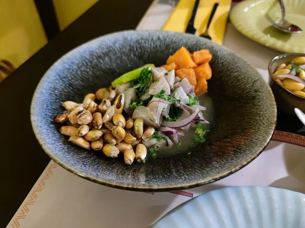 Menu_O Cantinho do Peruano_Charneca_imagen_5