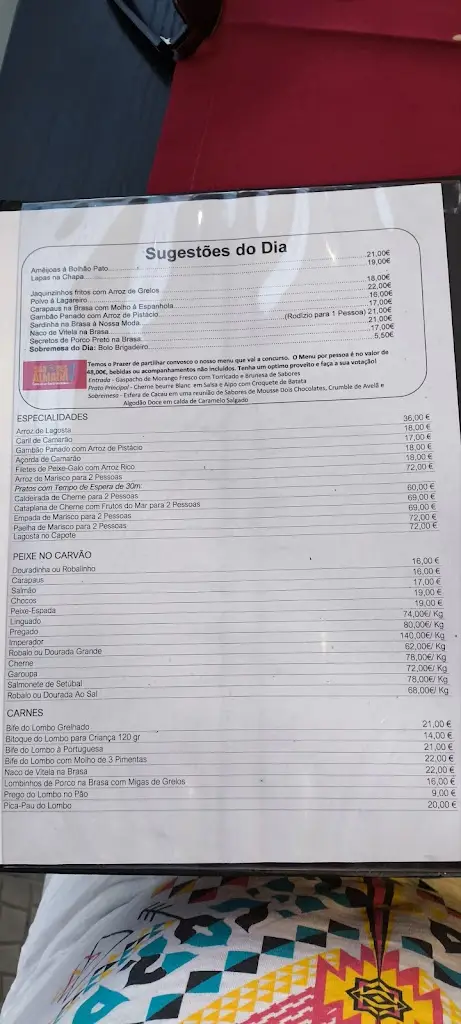 Menu_Oh Carlos_Charneca_immagine_1