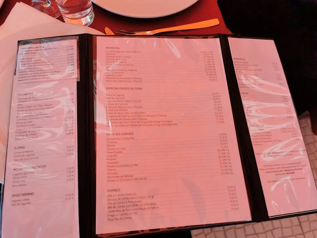 Menu_Oh Carlos_Charneca_immagine_3