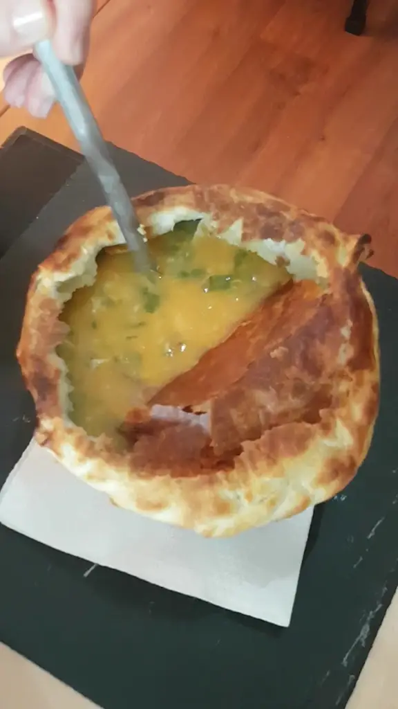 Oh Carlos ristorante a Charneca