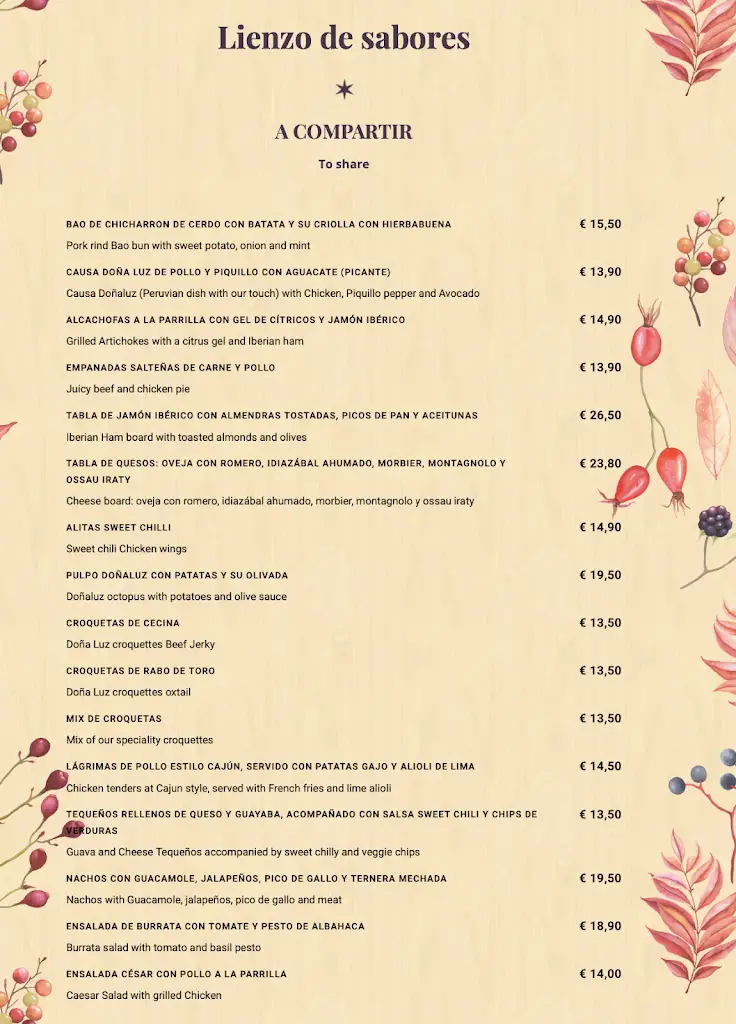 Menu_Fogo e Sabor - Rodízio Pizzas e Carnes Charneca_Charneca_immagine_1