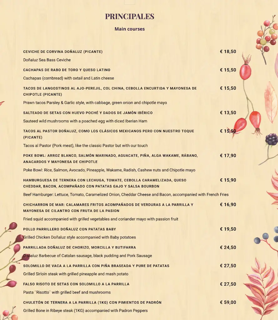 Menu_Fogo e Sabor - Rodízio Pizzas e Carnes Charneca_Charneca_immagine_2