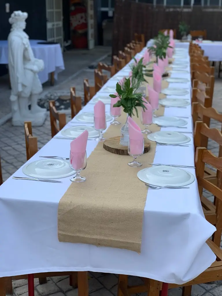 Livorno ristorante a Charneca