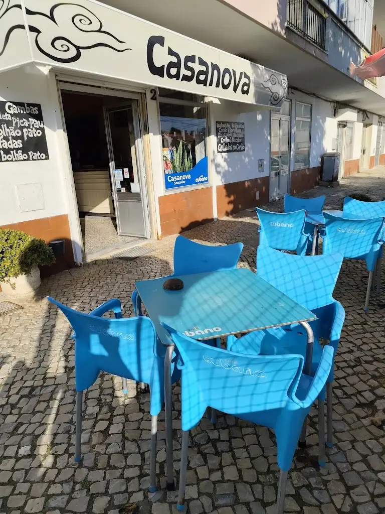 Restaurante CasaNova ristorante a Charneca