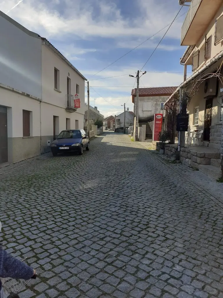 Fole ristorante a Fernão Joanes