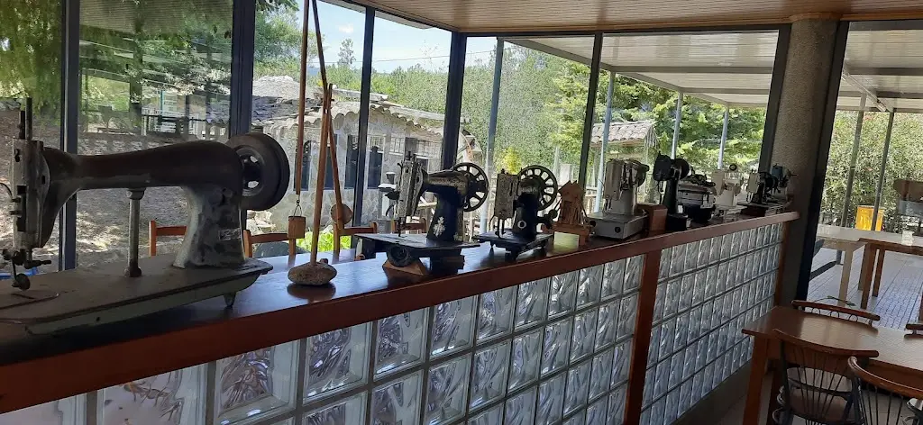 Encosta do Castro restaurante en Figueiró da Serra