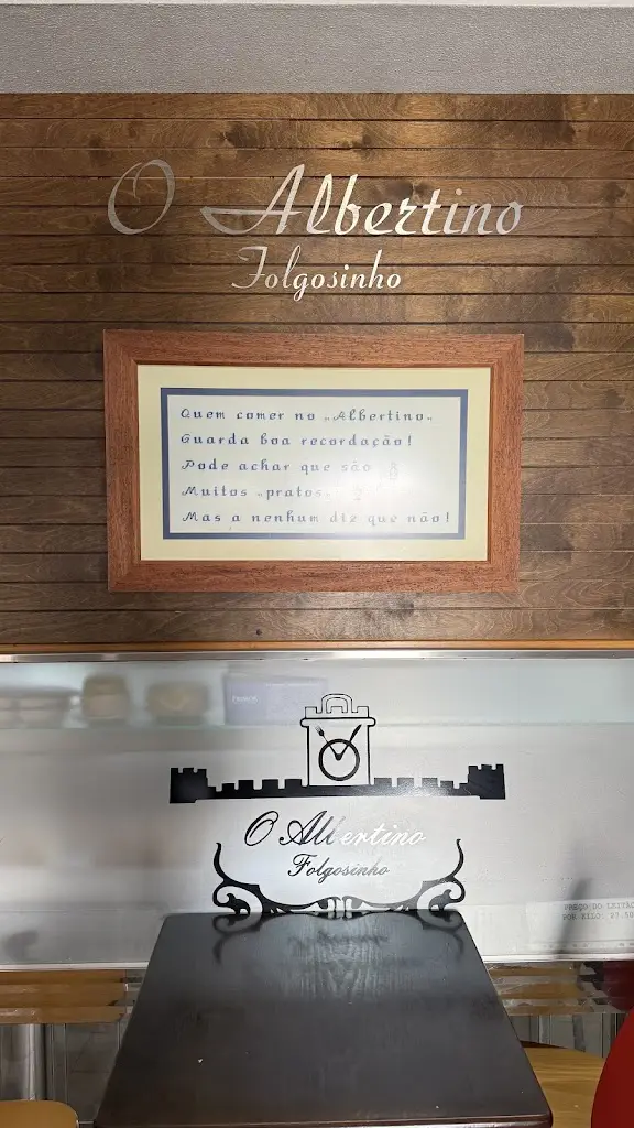 Menu_O Albertino_Figueiró da Serra_immagine_2