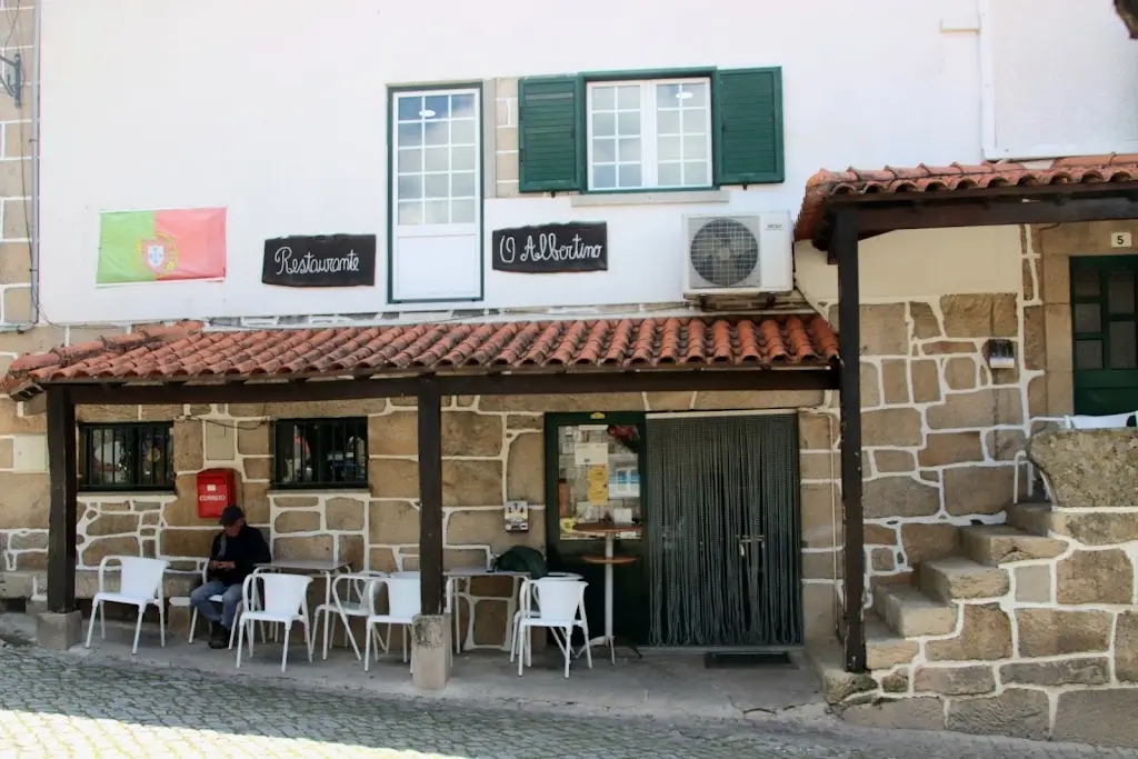 O Albertino ristorante a Figueiró da Serra