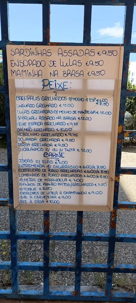 Menu_Restaurante Piscinas da Damaia_Damaia_image_1