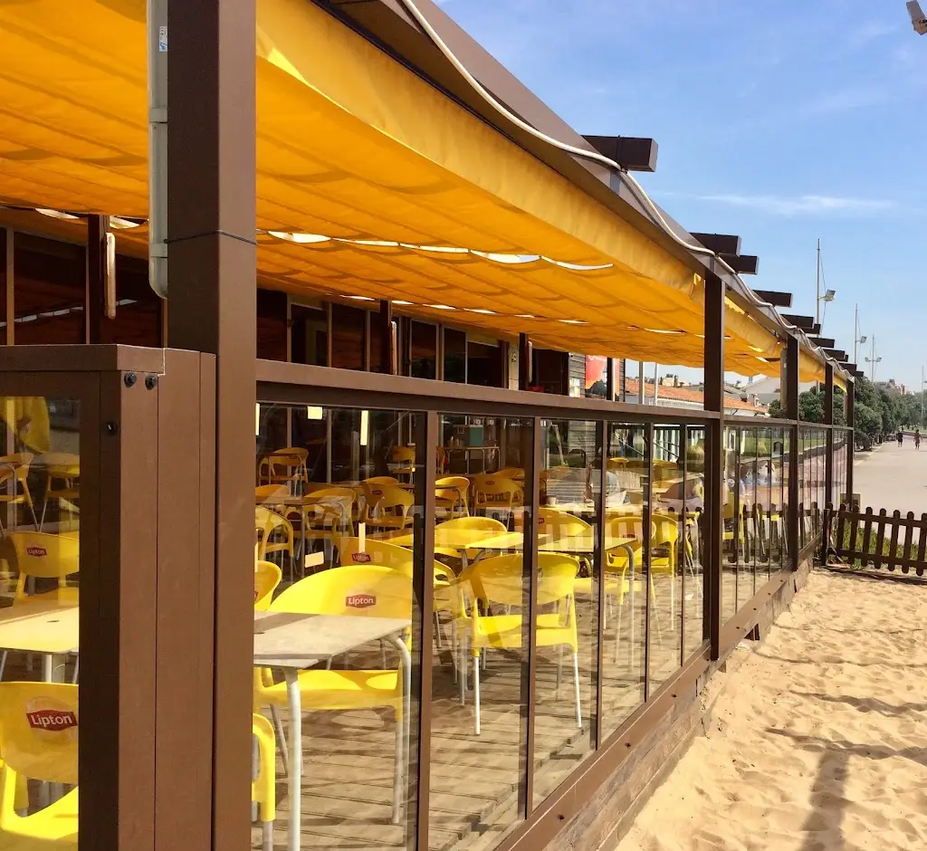 Café Snack Bar São Pedro ristorante a Argoncilhe