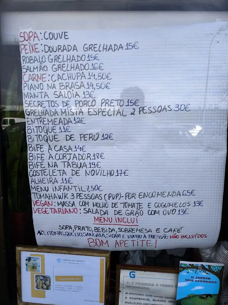 Menu_Taberna dos Amigos_Damaia_immagine_1