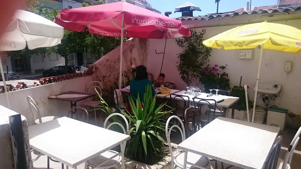 Taberna dos Amigos ristorante a Damaia