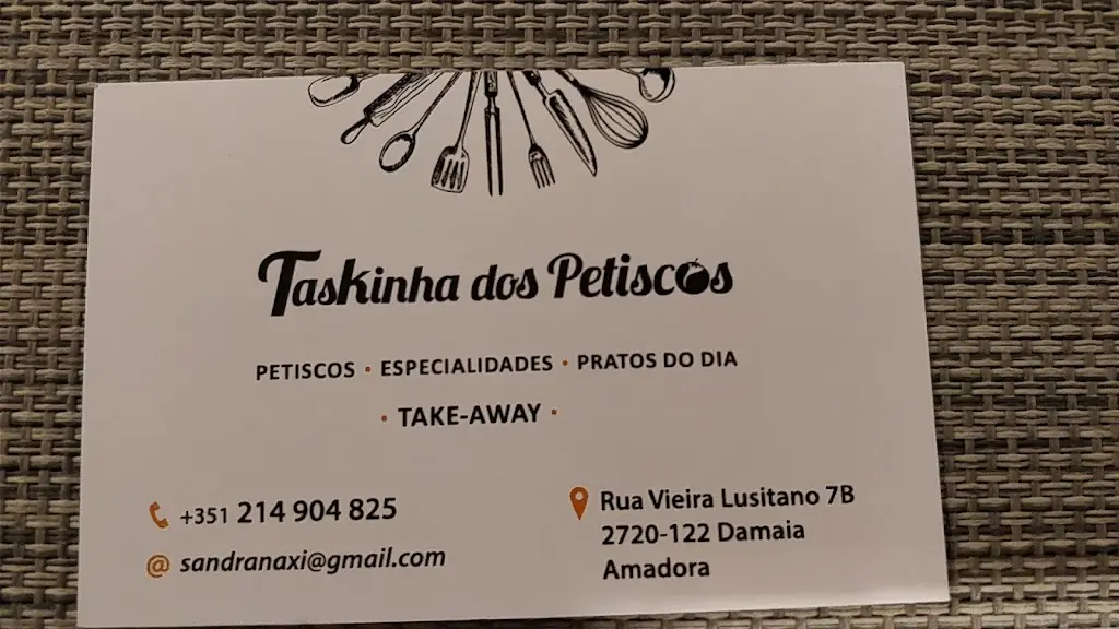 Menu_Tasquinha dos Petiscos_Damaia_immagine_1