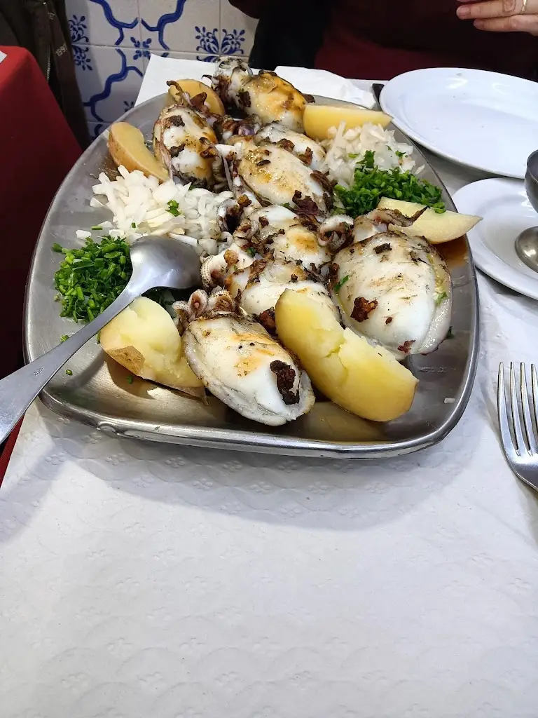 Vila Verde ristorante a Damaia