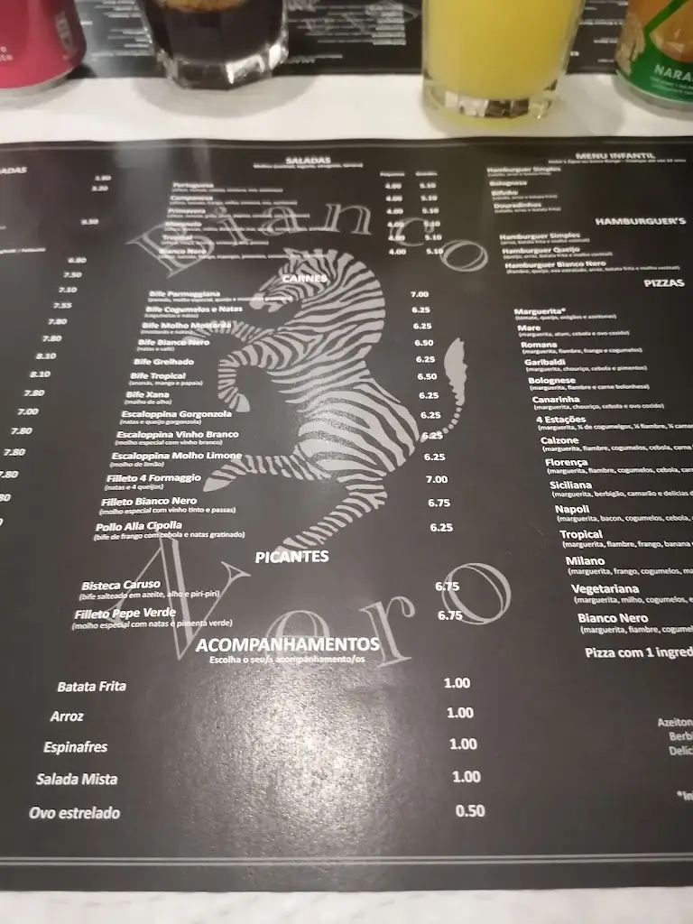 Menu_Bianco Nero Damaia_Damaia_imagen_3