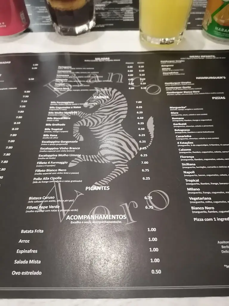 Menu_Bianco Nero Damaia_Damaia_imagen_4