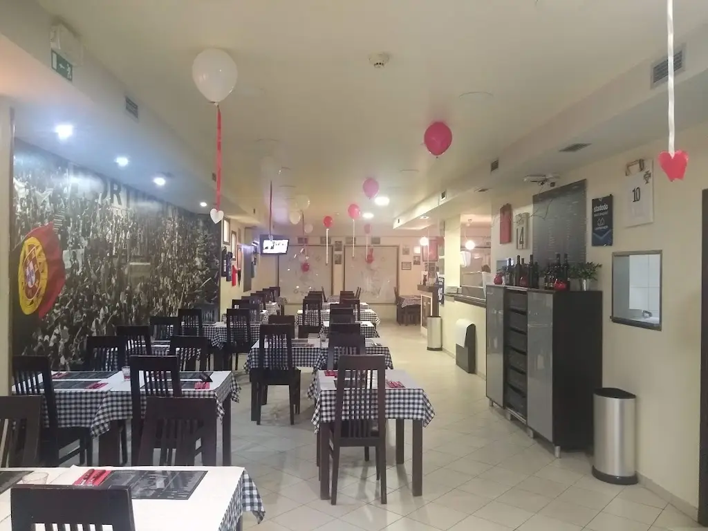 Bianco Nero Damaia ristorante a Damaia