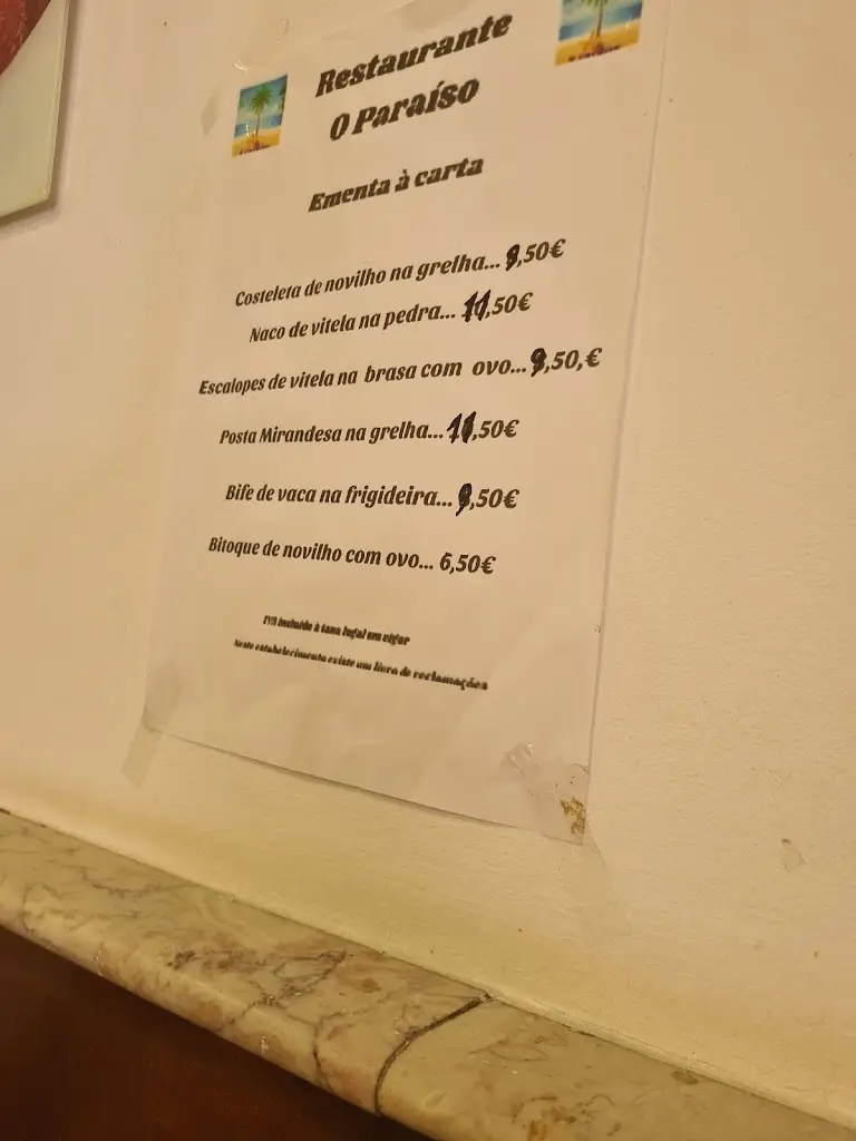 pedro vieira_Paraiso_Damaia_recensione