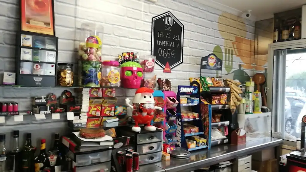 Jofino restaurante en Damaia