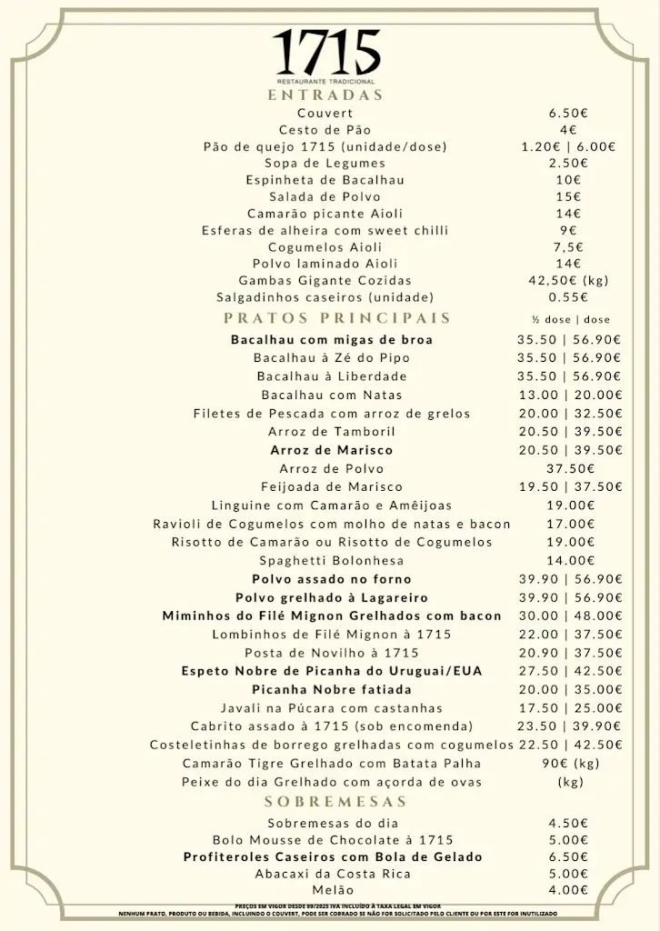 Menu_Restaurante 1715_Argoncilhe_immagine_1