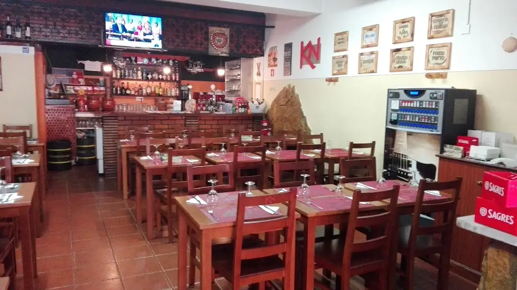 Kasanova ristorante a Damaia